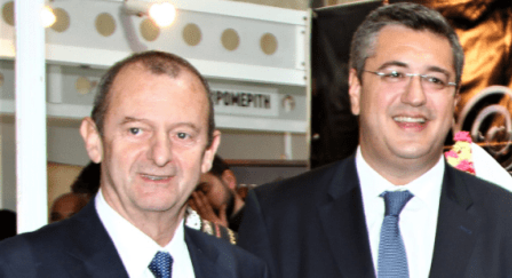 Συγχαρητήρια επιστολή στον Τζιτζικώστα από τον Πρόεδρο του Επιμελητηρίου Πιερίας Ηλία Χατζηχριστοδούλου Συγχαρητήρια επιστολή στον Τζιτζικώστα από τον Πρόεδρο του Επιμελητηρίου Πιερίας Ηλία Χατζηχριστοδούλου
