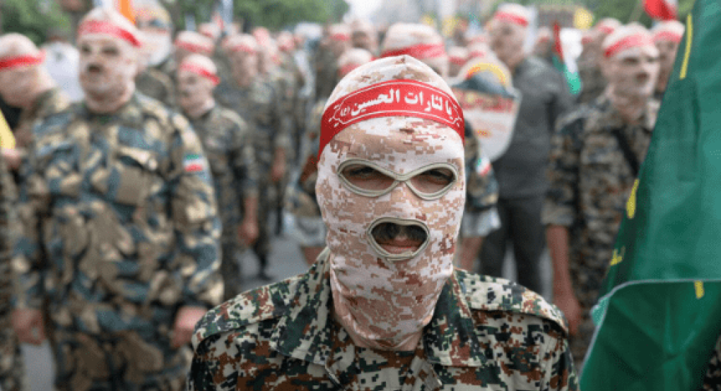 Ιράν: Οι Φρουροί της Επανάστασης προειδοποιούν το Ισραήλ «Θα σας σβήσουμε από τον χάρτη»