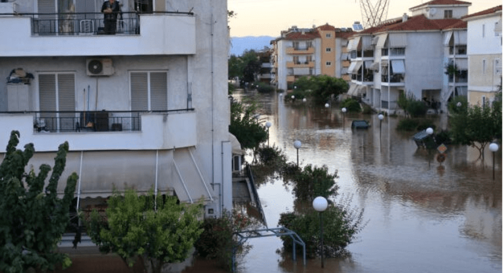 Έμπρακτη αλληλεγγύη από συναδέλφους στην πλημμυροπαθή Θεσσαλία