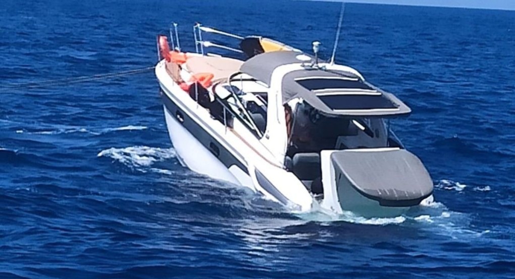 Ρόδος: Εντοπίστηκε ιστιοφόρο σκάφος με 22 μετανάστες