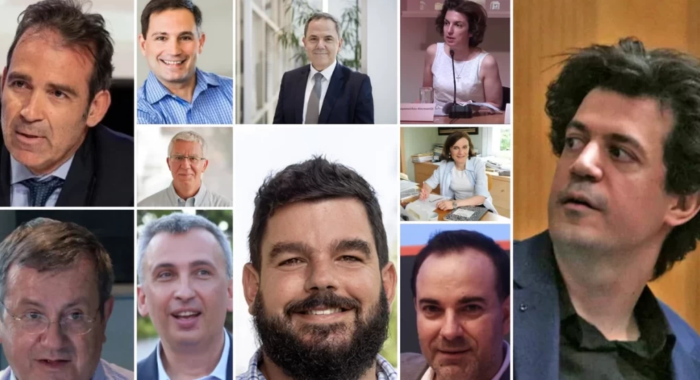 Αυτοί είναι οι 11 που θα «τρέξουν» την επιτροπή για την Τεχνητή Νοημοσύνη στην Ελλάδα