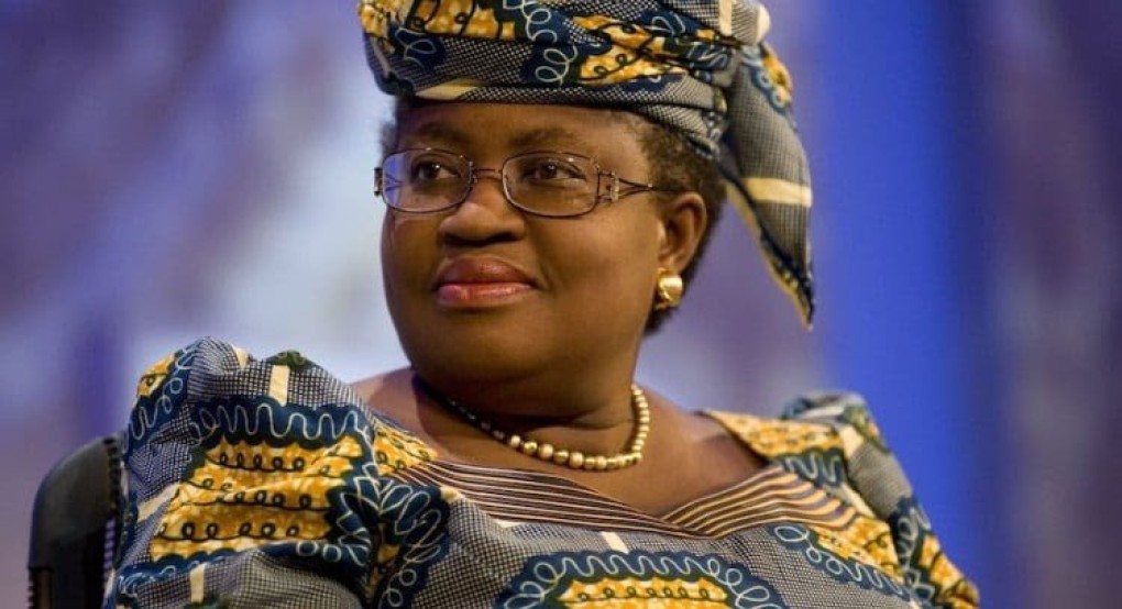 Απονομή του δεύτερου Διεθνούς Βραβείου Lord Byron 2023 στην κα Νgozi Okonjo-Iweala