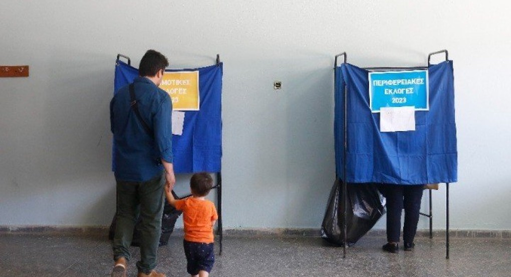 Περιφερειακές εκλογές: 63% ο Τζιτζικώστας στην Πέλλα - πρωτιά Τζαμτζή