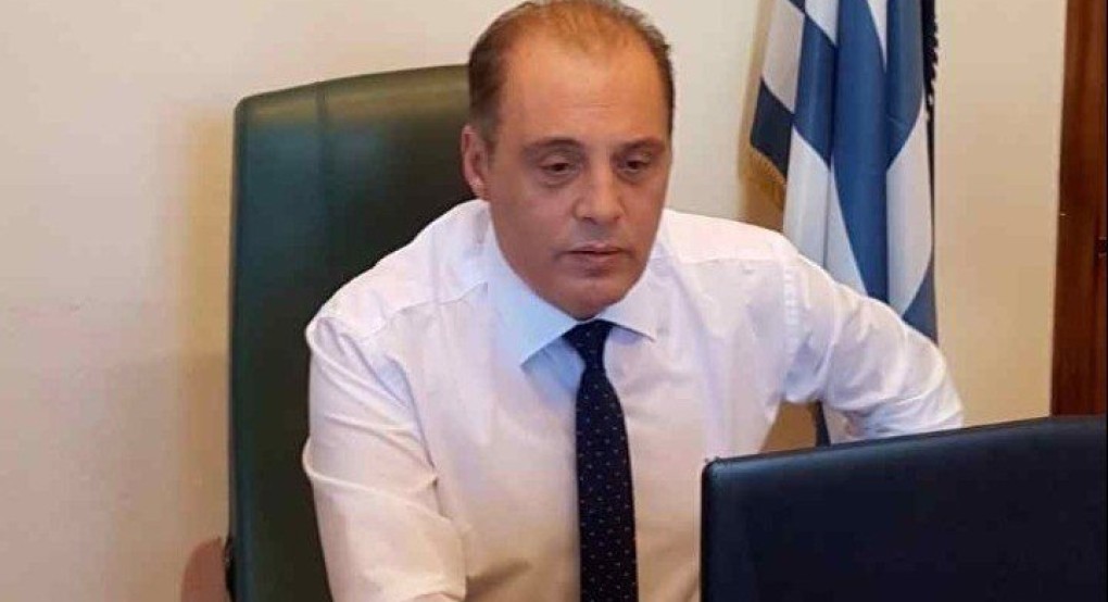 Βελόπουλος: Μεγάλος ηττημένος και πάλι η Δημοκρατία Βελόπουλος: Μεγάλος ηττημένος και πάλι η Δημοκρατία
