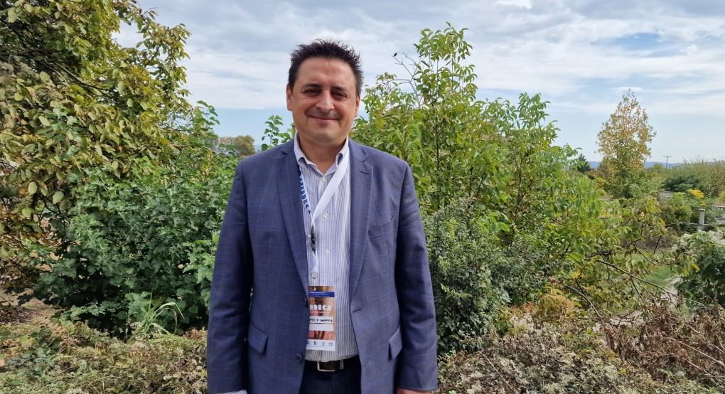 Γιάννης Τσεπκεντζής: Πρέπει να βρούμε νέες μορφές Τουρισμού Γιάννης Τσεπκεντζής: Πρέπει να βρούμε νέες μορφές Τουρισμού