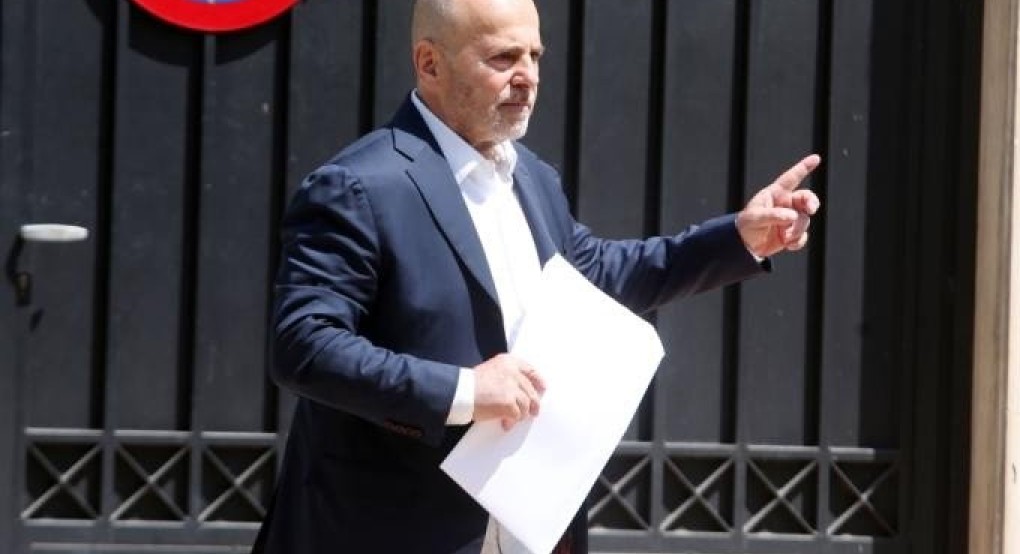 Αλαφούζος: «Ο κανονισμός είναι ξεκάθαρος, ο Ολυμπιακός πρέπει να χάσει το ματς 3-0 και να του αφαιρεθεί ένας βαθμός»! Αλαφούζος: «Ο κανονισμός είναι ξεκάθαρος, ο Ολυμπιακός πρέπει να χάσει το ματς 3-0 και να του αφαιρεθεί ένας βαθμός»!