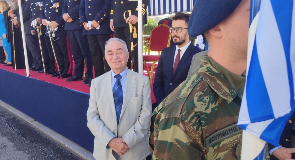 Ο Δήμαρχος Κατερίνης πάλι ΑΠΩΝ!.. του Καθηγητή Πιπερόπουλου Ο Δήμαρχος Κατερίνης πάλι ΑΠΩΝ!.. του Καθηγητή Πιπερόπουλου