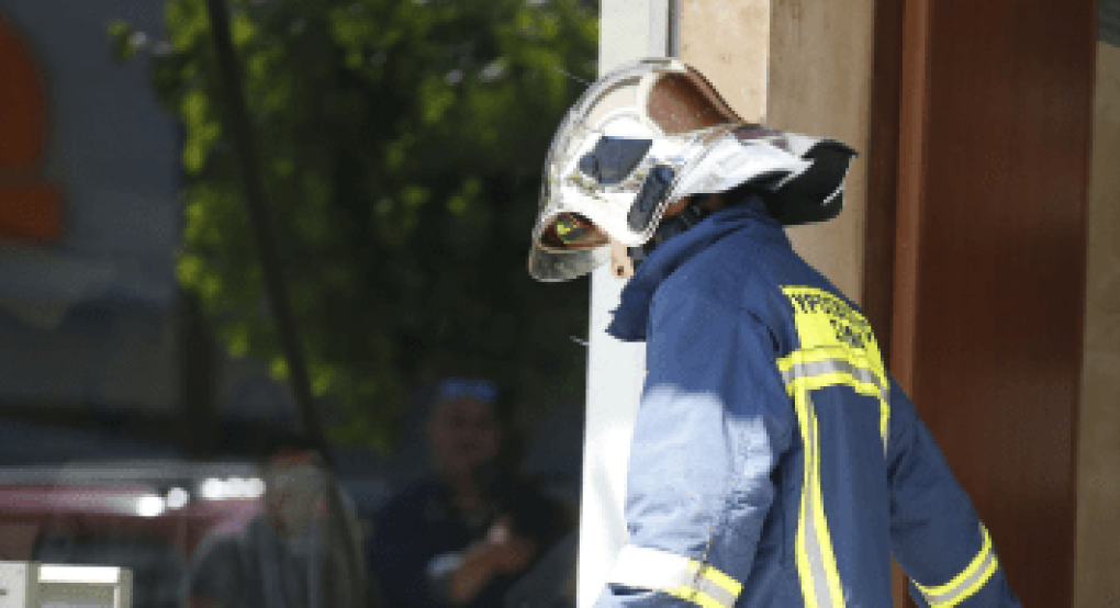 Τροχαίο Θεσσαλονίκη με λεωφορείο: Τρελή πορεία από αστικό με μία νεκρή Τροχαίο Θεσσαλονίκη με λεωφορείο: Τρελή πορεία από αστικό με μία νεκρή