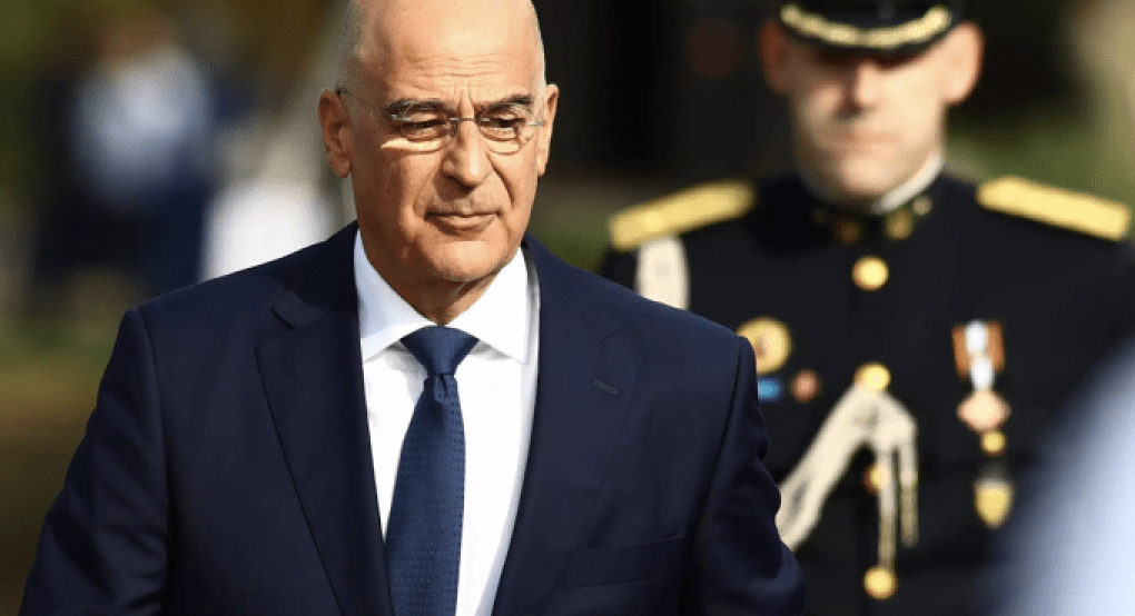 Νίκος Δένδιας για 28η Οκτωβρίου: Η Ελλάδα θα συνεχίσει να αποτελεί παράγοντα σταθερότητας σε Βαλκάνια και Μεσόγειο Νίκος Δένδιας για 28η Οκτωβρίου: Η Ελλάδα θα συνεχίσει να αποτελεί παράγοντα σταθερότητας σε Βαλκάνια και Μεσόγειο