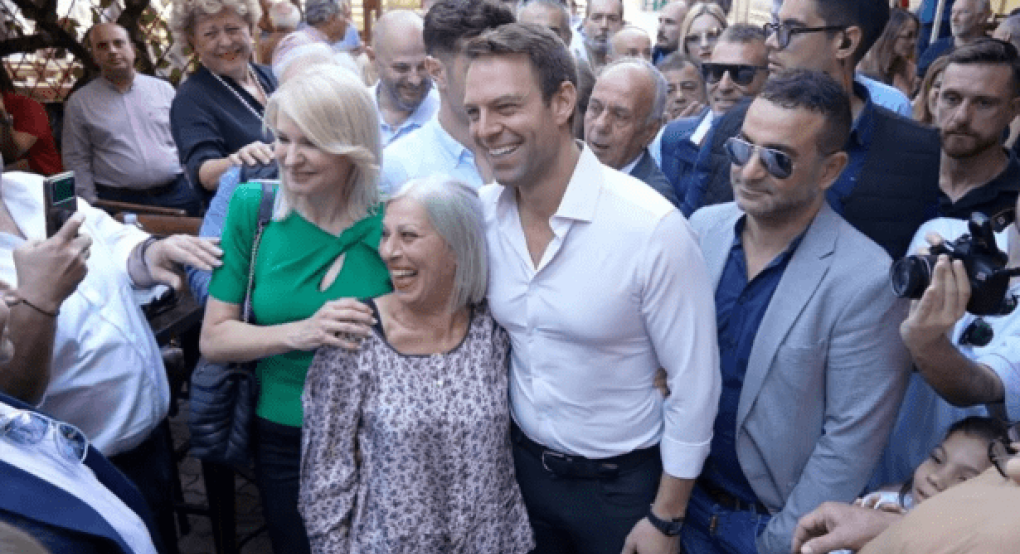 Κασσελάκης: Ο ΕΛΓΑ θα παραμείνει δημόσιος και θα ενισχύσει τον πρωτογενή τομέα Κασσελάκης: Ο ΕΛΓΑ θα παραμείνει δημόσιος και θα ενισχύσει τον πρωτογενή τομέα