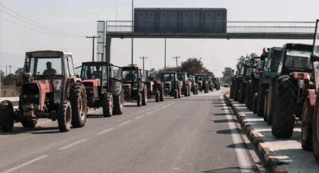 Νέα διαμαρτυρία πλημμυροπαθών αγροτών στην Καρδίτσα