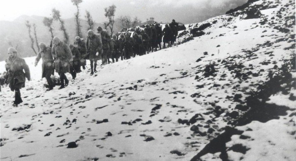 28η Οκτωβρίου - Η ανδρεία του ελληνικού στρατού στο αλβανικό μέτωπο και ο Οδυσσέας Ελύτης 28η Οκτωβρίου - Η ανδρεία του ελληνικού στρατού στο αλβανικό μέτωπο και ο Οδυσσέας Ελύτης