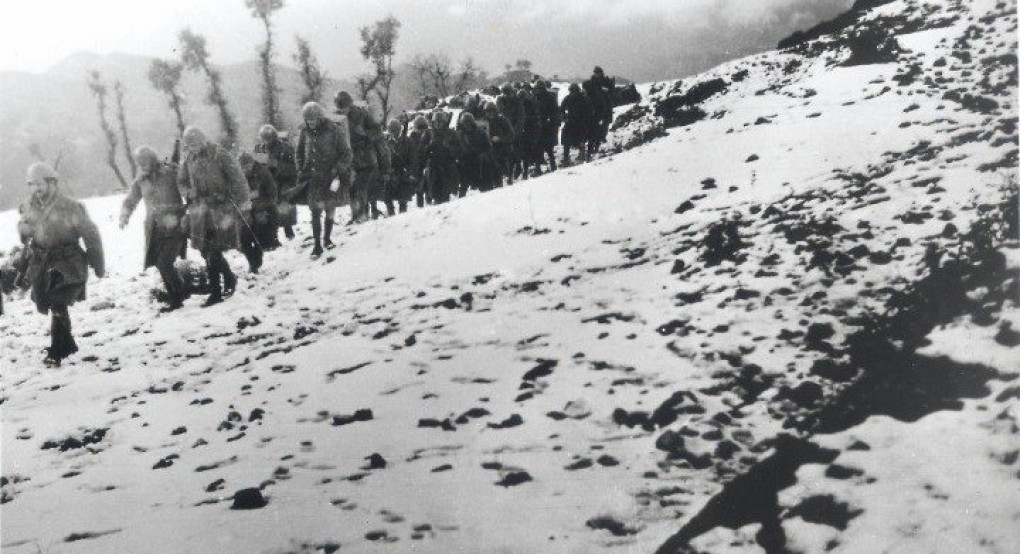 28η Οκτωβρίου - Η ανδρεία του ελληνικού στρατού στο αλβανικό μέτωπο και ο Οδυσσέας Ελύτης