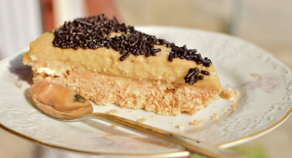 Μπισκοτογλυκό με μπανάνα-Banana and biscuit dessert Μπισκοτογλυκό με μπανάνα-Banana and biscuit dessert