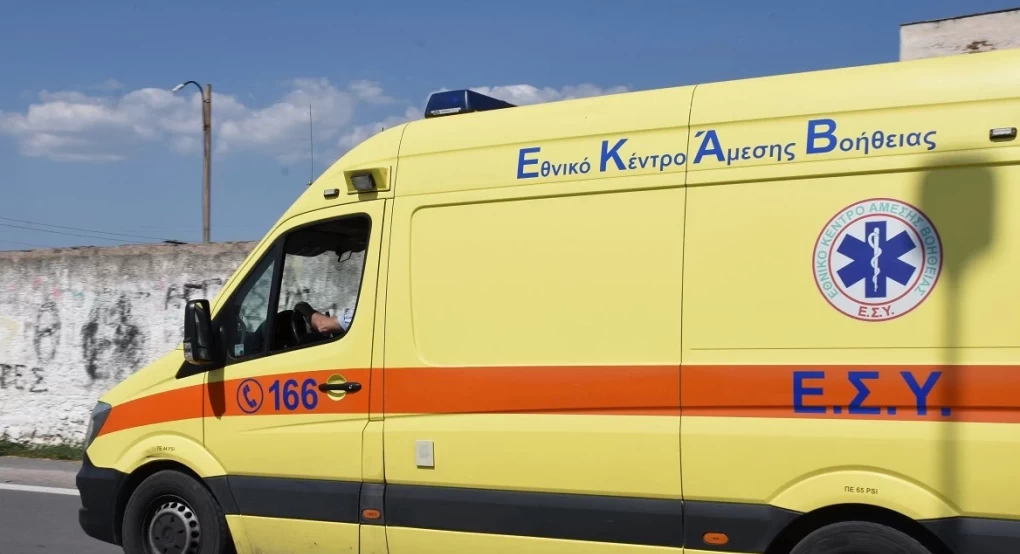 Θανατηφόρο τροχαίο έξω από εκκλησία - Παρέσυρε και σκότωσε τον 65χρονο εργοδότη του Θανατηφόρο τροχαίο έξω από εκκλησία - Παρέσυρε και σκότωσε τον 65χρονο εργοδότη του