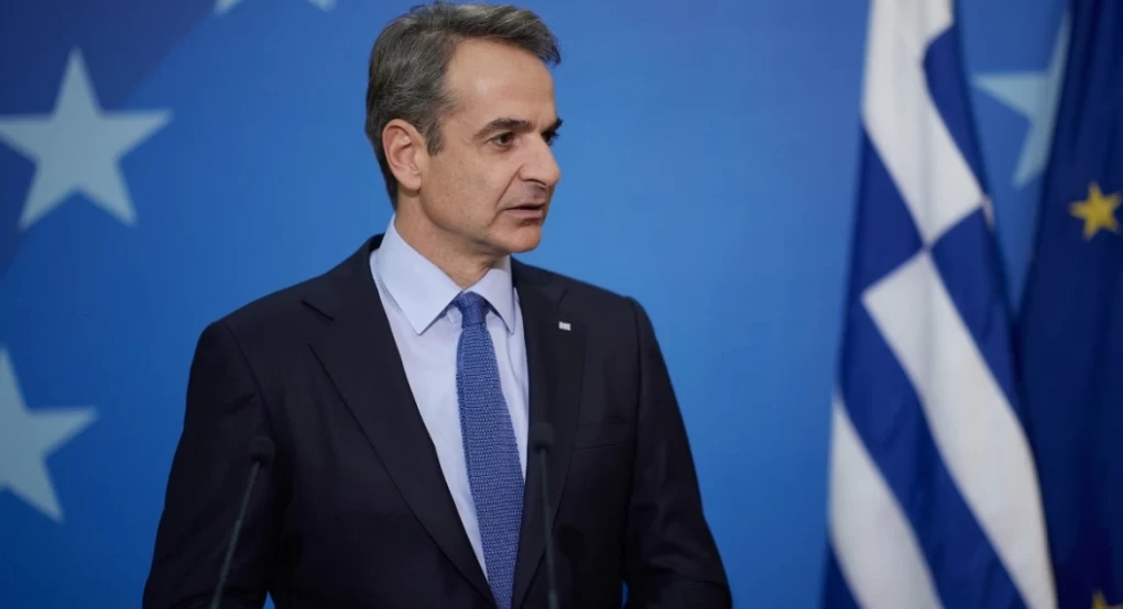 Κυριάκος Μητσοτάκης στο Politico: Το Ισραήλ έχει το δικαίωμα να υπερασπιστεί τον εαυτό του, αλλά είναι σημαντικό το πώς το κάνει Κυριάκος Μητσοτάκης στο Politico: Το Ισραήλ έχει το δικαίωμα να υπερασπιστεί τον εαυτό του, αλλά είναι σημαντικό το πώς το κάνει