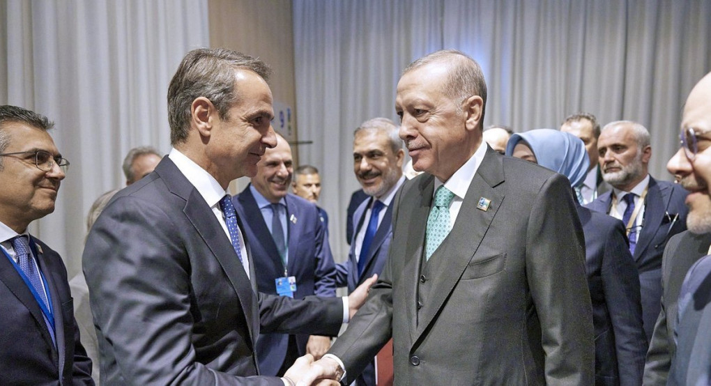 Ερντογάν: Με 9 υπουργούς και συνοδεία 300 ατόμων στην Αθήνα στις 7 Δεκεμβρίου Ερντογάν: Με 9 υπουργούς και συνοδεία 300 ατόμων στην Αθήνα στις 7 Δεκεμβρίου