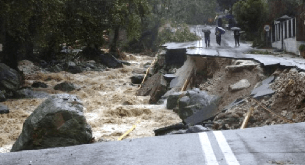 Χρηματοδότηση ΟΤΑ ύψους 13,8 εκατ. ευρώ, για αντιμετώπιση και αποκατάσταση ζημιών από φυσικές καταστροφές