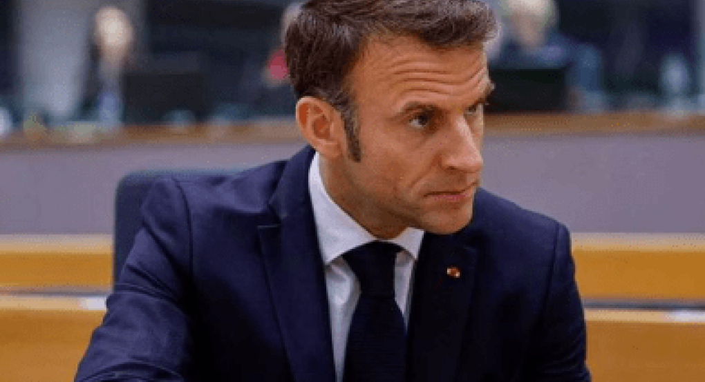 Γαλλία: «Θα είμαστε αδυσώπητοι απέναντι στον αντισημιτισμό», διαμήνυσε ο Εμανουέλ Μακρόν