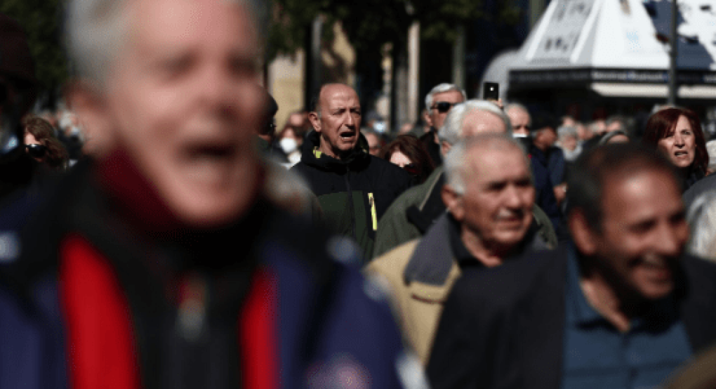 Συνταξιούχοι: Κινητοποιήσεις στις 14 και 24 Νοεμβρίου Συνταξιούχοι: Κινητοποιήσεις στις 14 και 24 Νοεμβρίου