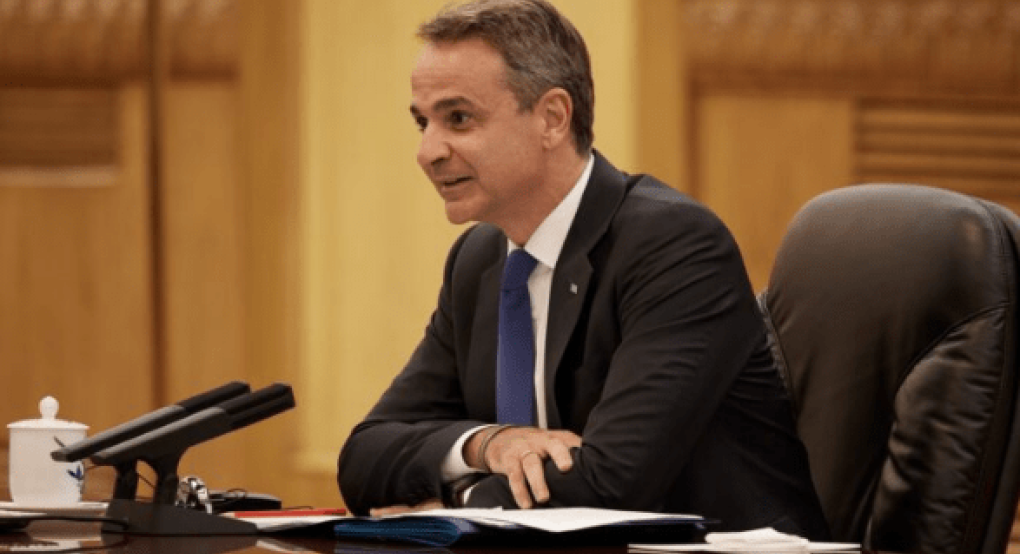 Την ώρα που «καταρρέει» ο ΣΥΡΙΖΑ: Άσχημα μαντάτα (και) για την Νέα Δημοκρατία… Την ώρα που «καταρρέει» ο ΣΥΡΙΖΑ: Άσχημα μαντάτα (και) για την Νέα Δημοκρατία…