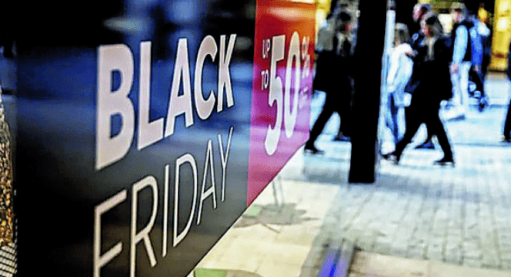 Black Friday: Οι 10 κανόνες για ασφαλείς ηλεκτρονικές συναλλαγές