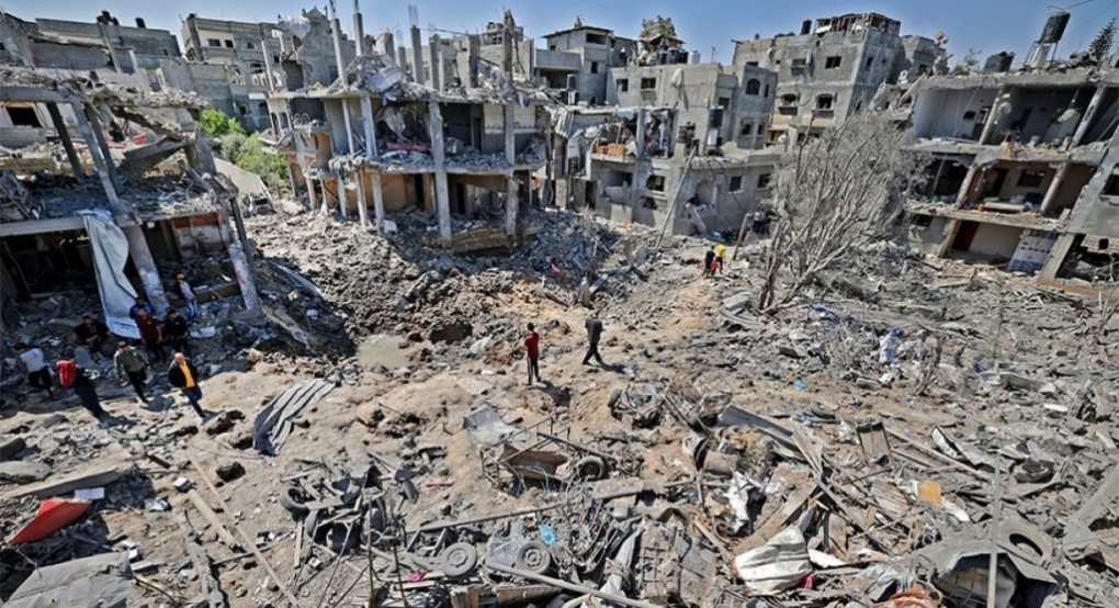 Iσραηλινός στρατός: Καταλάβαμε αρχηγείο της Χαμάς στην Τζαμπάλια