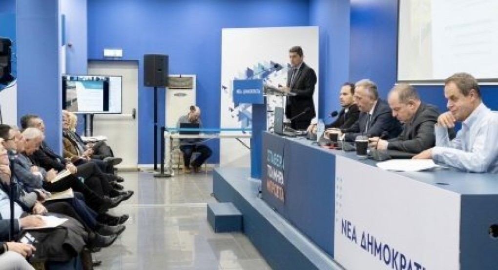 Στις 6 Δεκεμβρίου η επιστροφή του ΕΦΚ για το πετρέλαιο κίνησης στους αγρότες Στις 6 Δεκεμβρίου η επιστροφή του ΕΦΚ για το πετρέλαιο κίνησης στους αγρότες