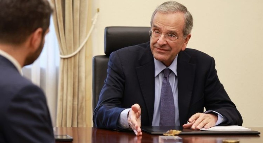Συνέντευξη Α. Σαμαρά στην Καθημερινή: H επίσκεψη του “πειρατή” Ερντογάν, είναι μια κακή ιδέα Συνέντευξη Α. Σαμαρά στην Καθημερινή: H επίσκεψη του “πειρατή” Ερντογάν, είναι μια κακή ιδέα
