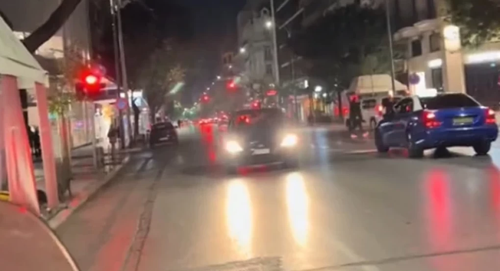 Πανικός στην Τσιμισκή – Οδηγός πήγαινε αντίθετα σε έναν από τους πιο κεντρικούς δρόμους της Θεσσαλονίκης