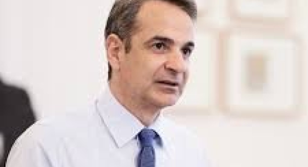 Μητσοτάκης...80 εκ για τους αγρότες Μητσοτάκης...80 εκ για τους αγρότες