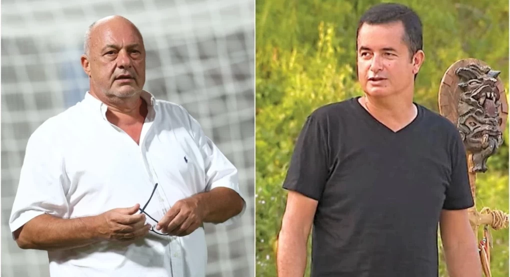 Αχιλλέας Μπέος: Θέλω να πάω στο Survivor - Θα ανέβει η τηλεθέαση απαντά ο Ατζούν Αχιλλέας Μπέος: Θέλω να πάω στο Survivor - Θα ανέβει η τηλεθέαση απαντά ο Ατζούν
