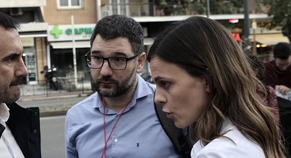 Ξεκινά το δεύτερο κύμα διάσπασης στον ΣΥΡΙΖΑ -Ετοιμοι να φύγουν οι 7 βουλευτές της ομάδας Αχτσιόγλου Ξεκινά το δεύτερο κύμα διάσπασης στον ΣΥΡΙΖΑ -Ετοιμοι να φύγουν οι 7 βουλευτές της ομάδας Αχτσιόγλου