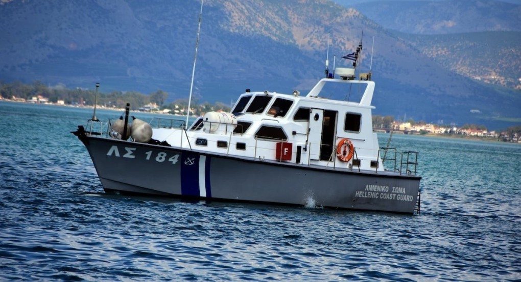Ναυάγιο στη Μυτιλήνη: Αναγνωρίστηκε η σορός από το πλοίο RAPTOR – Ανήκει σε Αιγύπτιο ναύτη