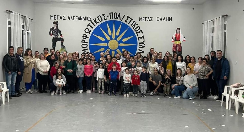 Μέγας Αλέξανδρος Αρμένιου...ξεκίνησαν τα χορευτικά Μέγας Αλέξανδρος Αρμένιου...ξεκίνησαν τα χορευτικά