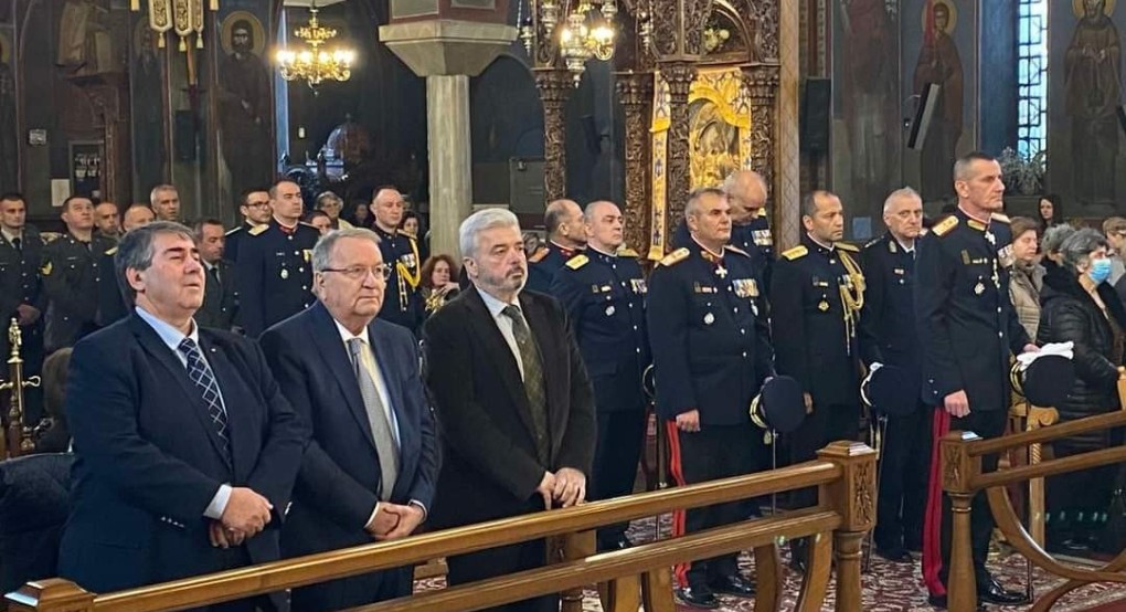 Καρασμάνης: Τιμάμε τους ακοίμητους φρουρούς Καρασμάνης: Τιμάμε τους ακοίμητους φρουρούς