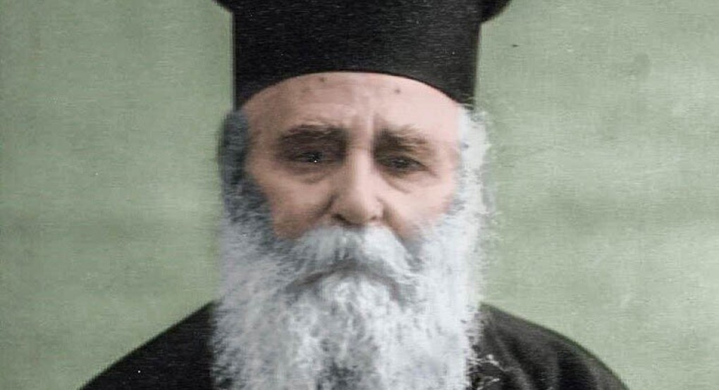 Η Πάτρα πανηγυρίζει για τον νέο Άγιο, Γερβάσιο Παρασκευόπουλο Η Πάτρα πανηγυρίζει για τον νέο Άγιο, Γερβάσιο Παρασκευόπουλο
