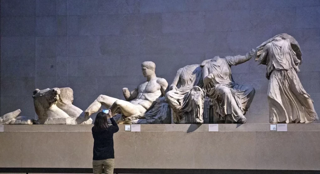 Βρετανικό Μουσείο μετά την απρέπεια Σούνακ: «Οι συζητήσεις με την Ελλάδα για τα Γλυπτά συνεχίζονται»