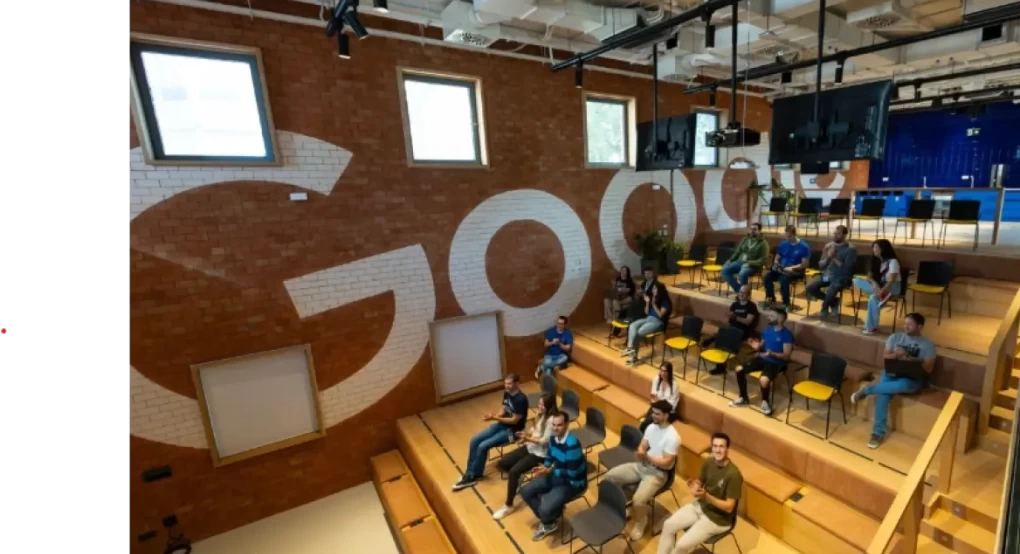 Google: Αυξάνει τις δράσεις της στην Ελλάδα ενόψει της μεγάλης επένδυσης με τα data center Google: Αυξάνει τις δράσεις της στην Ελλάδα ενόψει της μεγάλης επένδυσης με τα data center