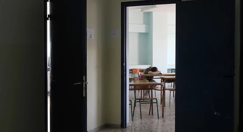 Μαθητές σε σχολείο της Πάτρας επιτέθηκαν σε συμμαθητή τους και του έσπασαν τη μύτη