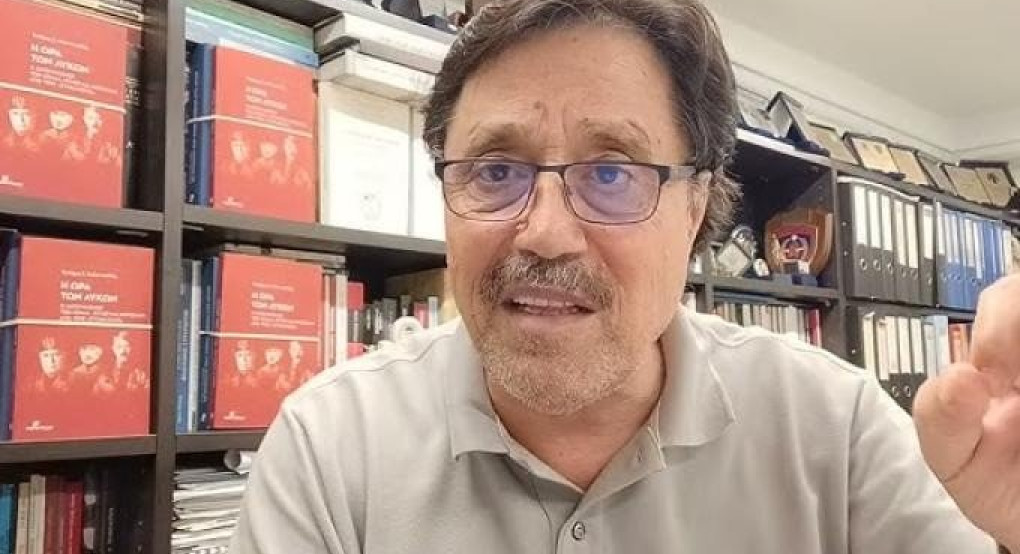 Σάββας Καλεντερίδης: Τί έρχεται να κάνει στην Αθήνα ο Ερντογάν με 300 άτομα;