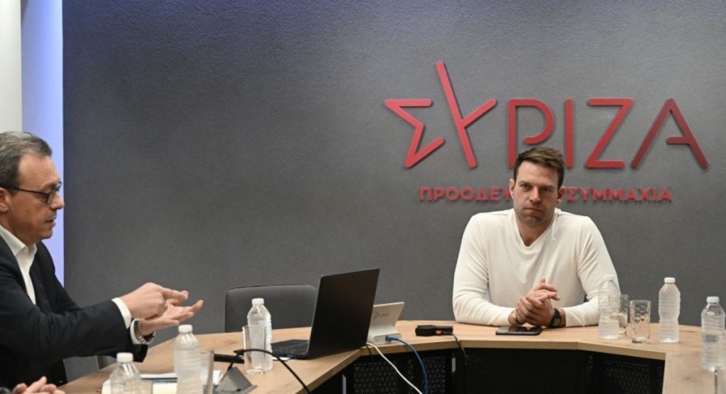 Προβληματίζει την Κουμουνδούρου το δείπνο Τσίπρα-Σακελλαρίδη -Αποχωρήσεις κατά κύματα από τον ΣΥΡΙΖΑ