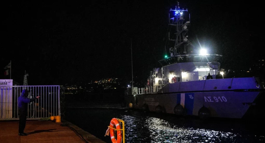 Ναυάγιο Raptor: Συνεχίζονται οι έρευνες -Στη Λέσβο κλιμάκιο της Υπηρεσίας Διερεύνησης Ναυτικών Ατυχημάτων