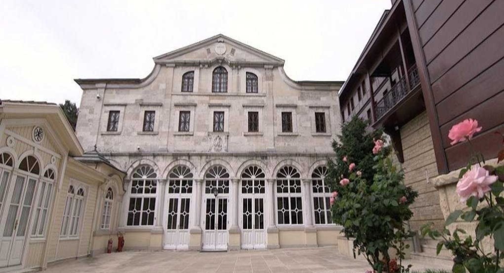Νέα αμερικανική έκθεση-κόλαφος για την Τουρκία καταγράφει συστημικές διακρίσεις κατά του Οικουμενικού Πατριαρχείου Νέα αμερικανική έκθεση-κόλαφος για την Τουρκία καταγράφει συστημικές διακρίσεις κατά του Οικουμενικού Πατριαρχείου