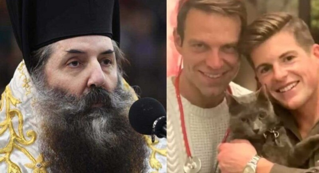 Άστραψε και βρόντηξε ο Σεραφείμ για Κασσελάκη και Τάιλερ Άστραψε και βρόντηξε ο Σεραφείμ για Κασσελάκη και Τάιλερ