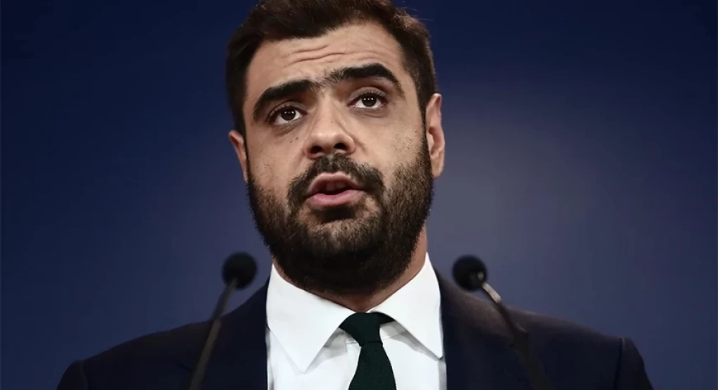 Μαρινάκης: Η στάση της Βρετανίας δεν δείχνει σεβασμό απέναντι στον πρωθυπουργό και τη χώρα μας Μαρινάκης: Η στάση της Βρετανίας δεν δείχνει σεβασμό απέναντι στον πρωθυπουργό και τη χώρα μας