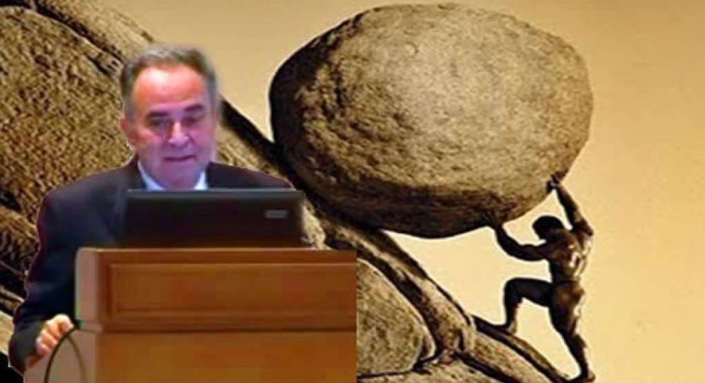 Ναρκωτικά; «Φυγή» στο πουθενά!… του Καθηγητή Πιπερόπουλου Ναρκωτικά; «Φυγή» στο πουθενά!… του Καθηγητή Πιπερόπουλου