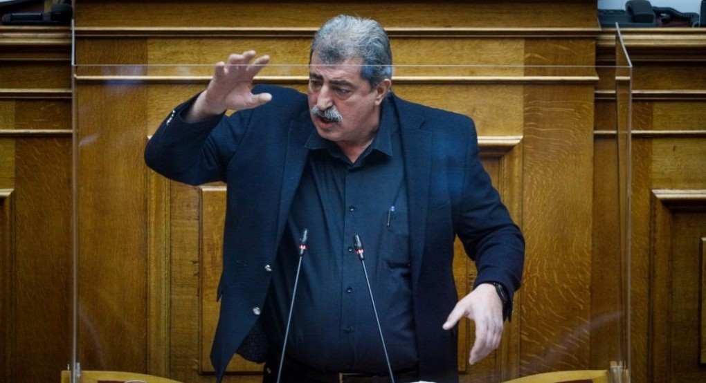 Ξεσήκωσε θύελλα ο Πολάκης: Ξέσπασαν Πλεύρης, Γεωργιάδης και Παγώνη για τα αντιικά - «Είναι ψεύτης και συκοφάντης» Ξεσήκωσε θύελλα ο Πολάκης: Ξέσπασαν Πλεύρης, Γεωργιάδης και Παγώνη για τα αντιικά - «Είναι ψεύτης και συκοφάντης»