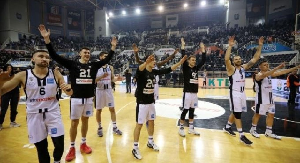 Η ΚΑΕ ΠΑΟΚ ευχαρίστησε τους φιλάθλους για το ντέρμπι με τον Άρη (pics) Η ΚΑΕ ΠΑΟΚ ευχαρίστησε τους φιλάθλους για το ντέρμπι με τον Άρη (pics)