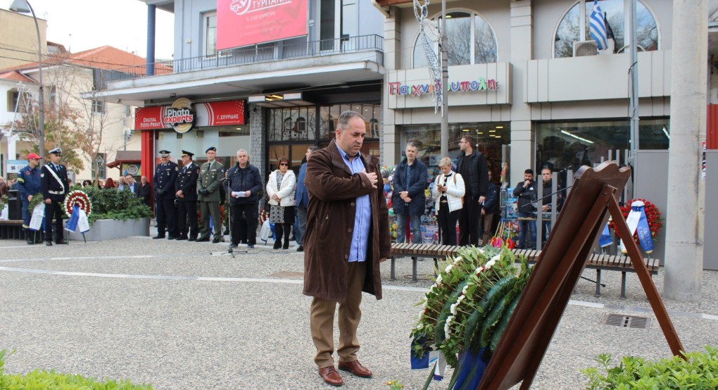 Πέτρος Γαλανός: Με σεβασμό στην Δημοκρατία